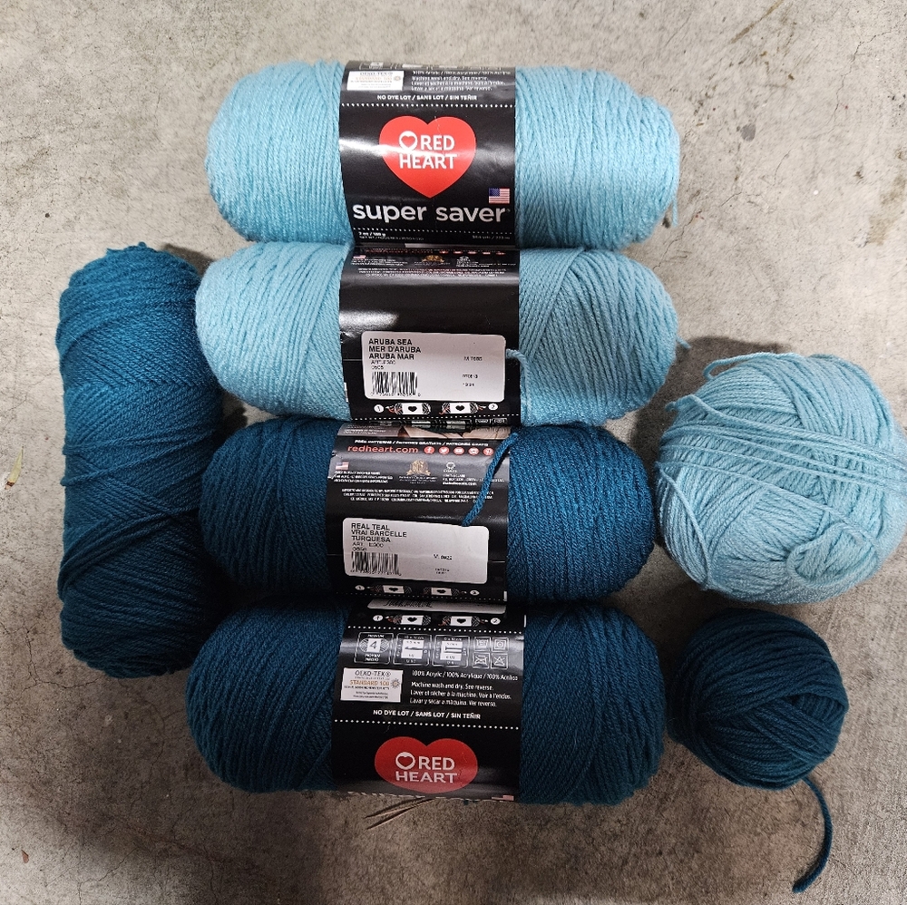 Lot of Yarn, like new